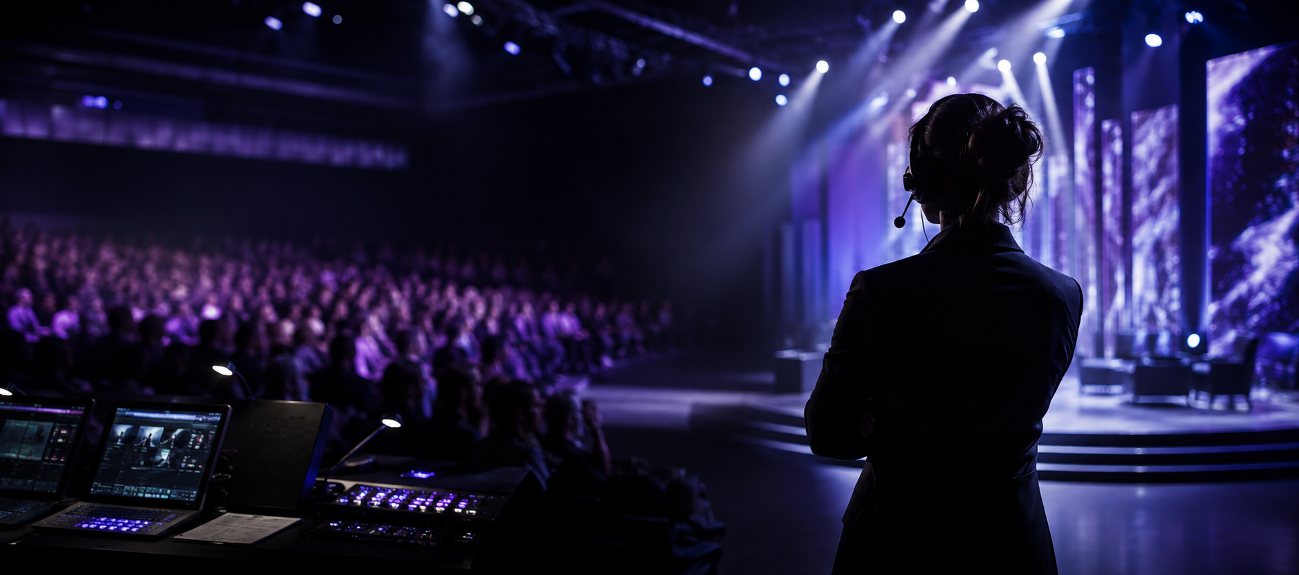Events & Experience Management