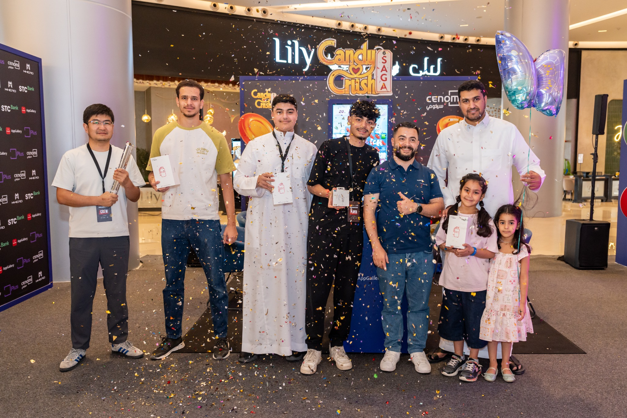 Huawei AppGallery Esports Carnival – Event Execution gallery image 8
