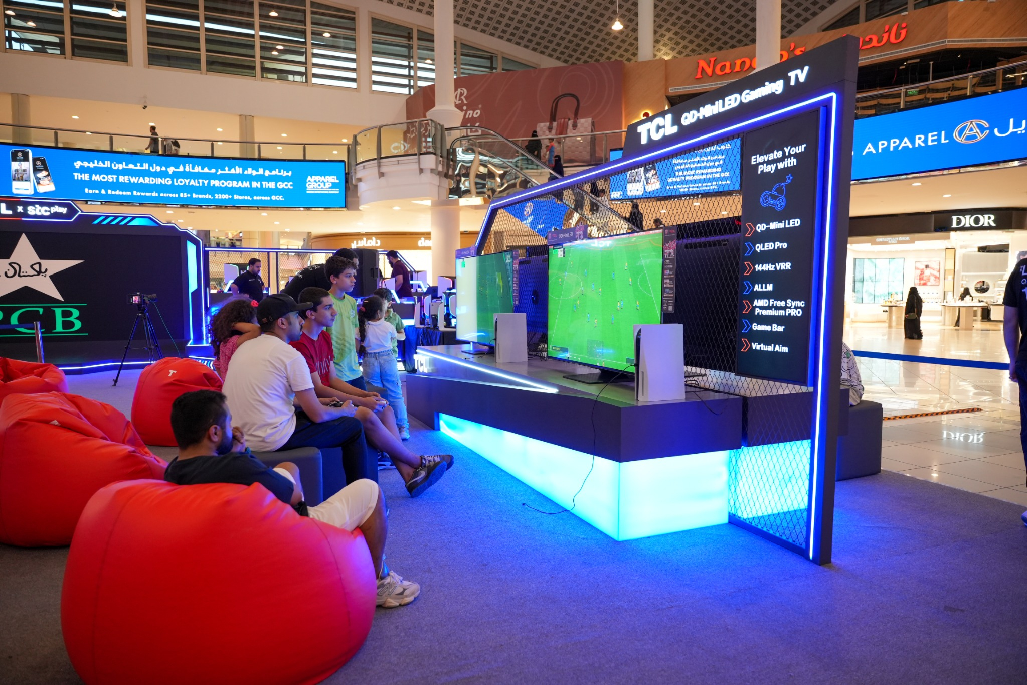 TCL × stc play Tournament — Riyadh gallery image 4