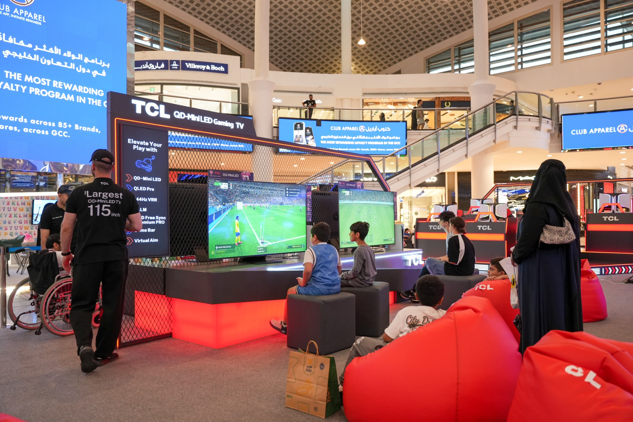 TCL × stc play Tournament — Riyadh gallery image 5
