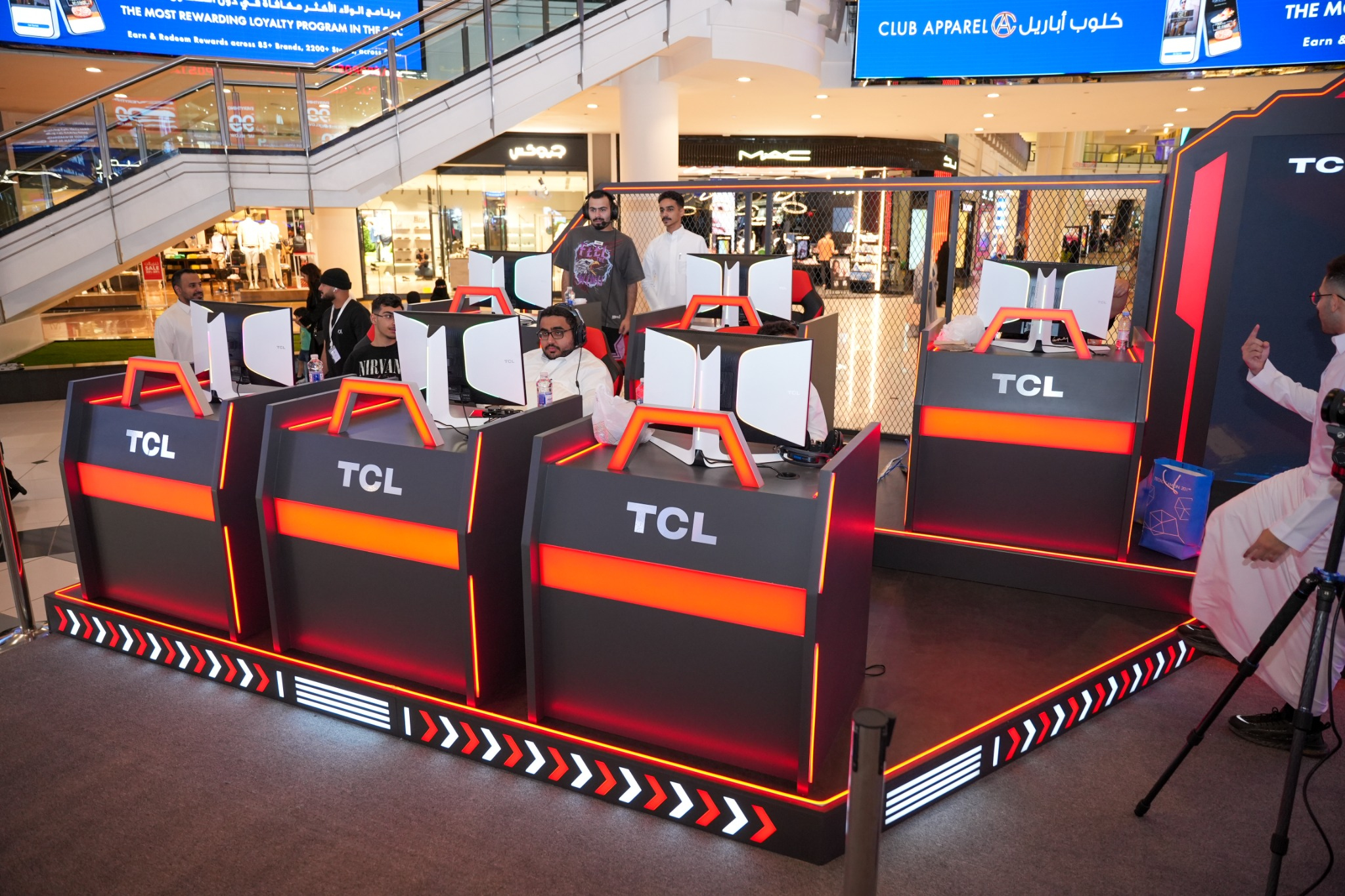 TCL × stc play Tournament — Riyadh gallery image 6