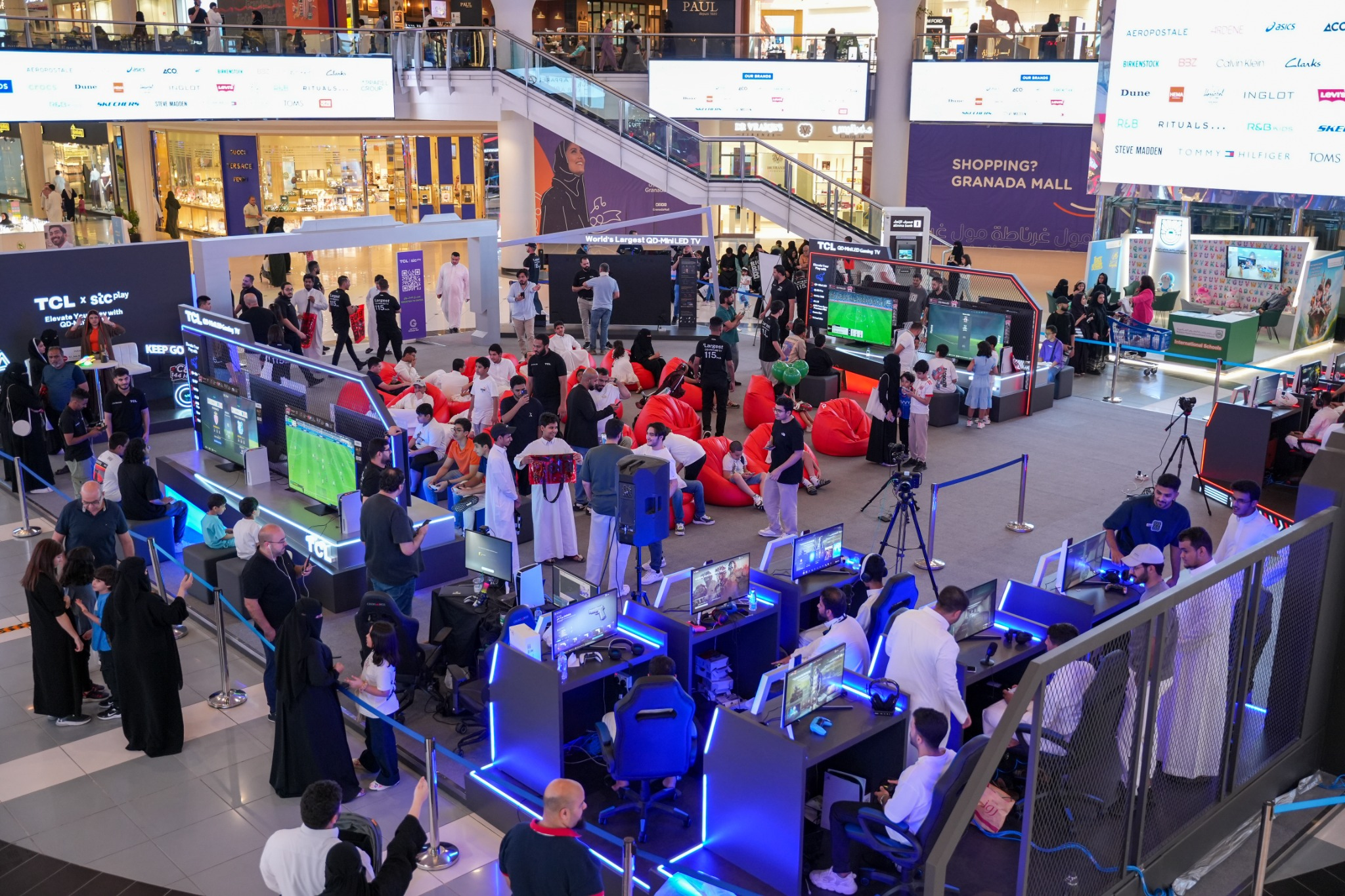 TCL × stc play Tournament — Riyadh gallery image 7